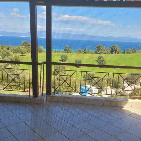 Violetta Pefkochori Holiday home Paliouri