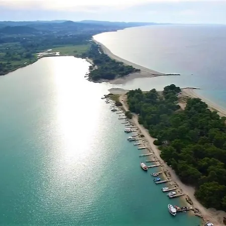 Violetta Pefkochori Holiday home Paliouri