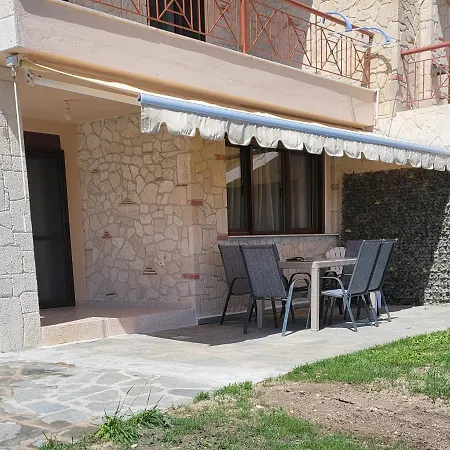 Holiday home Violetta Pefkochori Paliouri